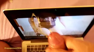 TRIBUTE TO PESCA191 - Masturbating and enjoying, watching Pesca191 - first version