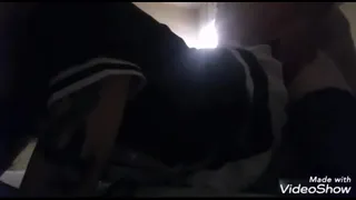Maid being fucked by boss
