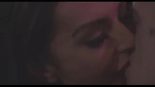 I drank all his water and cleaned his pussy. So now   trans got quiet. Now both of us were ready for fuck. I asked my   trans to lie down and I sat down. I licked her pussy once again and made her wet with water.