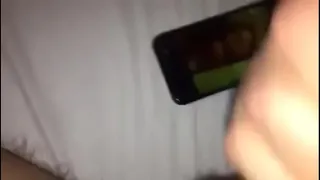 Handjob for Mariahtroietta !!! I want to fuck you !!
