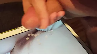 Cum for her pussy