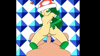 MINUS8 - BACK-VIEW ANAL EDITION
