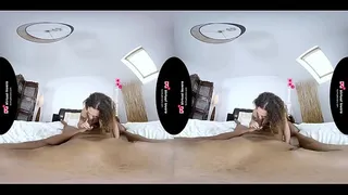 TSVirtuallovers - Tranny Nikki Montero riding a black cock