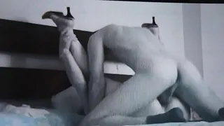 my wife and our friend.MP4