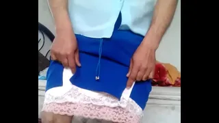 Enjoying my skirts