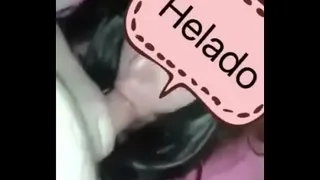 Carabinero Casado Blowjob By Chilean Whore / Married Oral Sex Chile