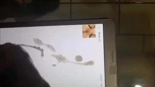 Creamy cum for the slut of mariahtroietta