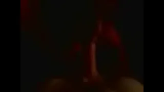 Cortney sucking cock