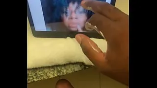 She always makes me cum hard. @SwallowThatShit