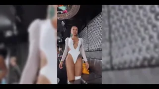 Handjob for Alessandra Batista 2 Hot Brunette Too Beautiful