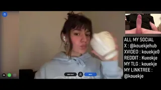 Girls shocked by my big cock