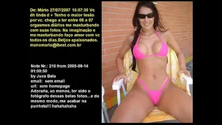 Maria Da Graca tribute 1