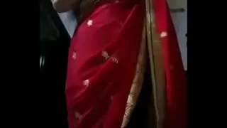 Young women show