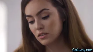 When your friends keeps on seducing you until you give in