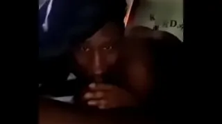 My Big Booty Ass Swallowing Dick