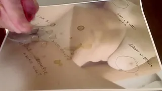 Cum Tribute to a hot new friend[1]