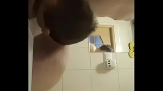 18yo Young Boys Twinks Play In Bathroom Suck And Fuck