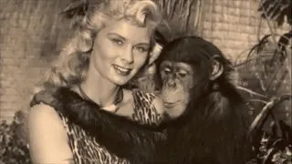 Vintage Wild Women & Nature Girls