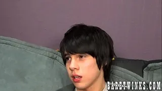Emo twinks bareback fuck until hot end