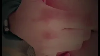 Stepsister train her tight virgin asshole for anal sex