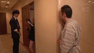 Blowjob to silence the loud japanese bitch(Uncensored) part2