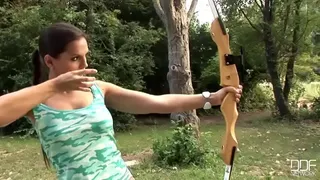 Eve Angel - Sizzling Hot Scene