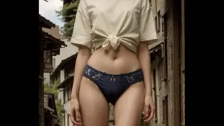 AI underwear Swiss Village