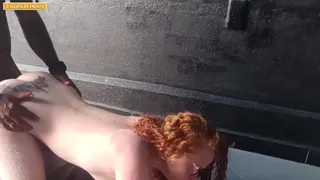 Girl Albina Came for a Photo Shoot and Had Her Ass Fucked for Had Sex, ANAL TRAINING FOR BEGINNING ACTRESSES TO HAVE A GREAT PROFESSIONAL CAREER