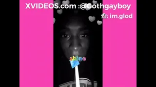 Sexy twink GOTHBABY GETTING WILD JERKING AND SHOWING OFF NICE