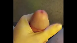Tugging and cumming