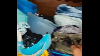 Stepdaughter underwear drawer