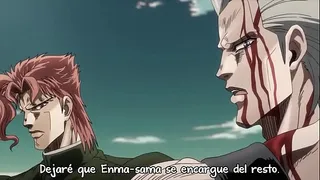 Jojo's Parte 3 blu ray