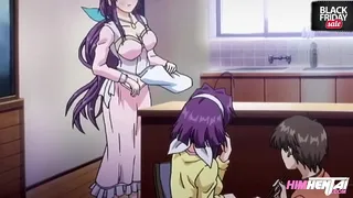 Put your cock in my ass - Hentai Uncensored