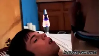 Free gay twinks tube free gay movies Andy Kay and Kyler Moss guys nude and cumming in gym gay
