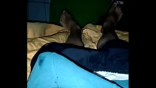 Young horny