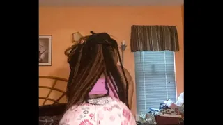 Goddess Tia Twerking like nobodies business