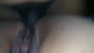 cumming from the ass