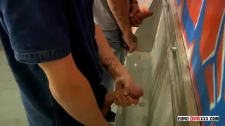 European twinks ass fuck after blowjob