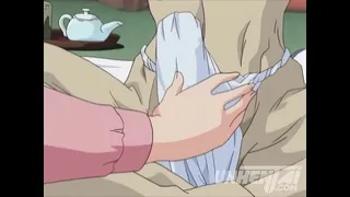 MILF Seduces by her Father-in-law — Uncensored Hentai [Subtitled]