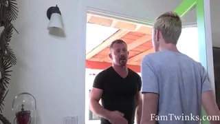 Uncle Makes Sure I Turn Into A Twink