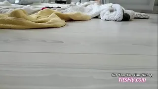 Hot Sexy Girl Masturbate On a Live Cam