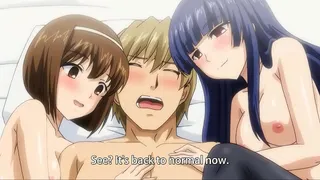 18 years old fucked by her Teacher | Uncensored Hentai