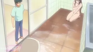 I caught my stepsister in her room and i fuck her - Hentai Uncensored