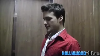 A night out with hot and horny twinks