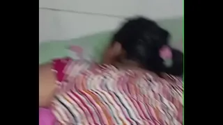 The story goes that the neighbor's wife complained that she hadn't fucked her husband for a long time.