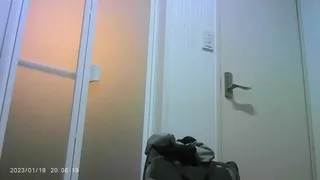 Completely voyeurized dressing room amateur married woman uncensored
