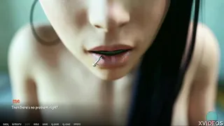 A.O.A. Academy Ep. 126 – Lustful and mysterious stories with busty, sexy ts