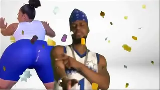 SEXY VIDEO VIXENS BOUNCING THAT ASS