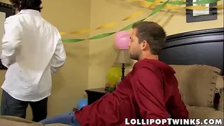 Twinks Jacob and Preston breeding