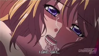 Fucking Right Above of her Resting Step Sister - Hentai Uncensored [Subtitled]